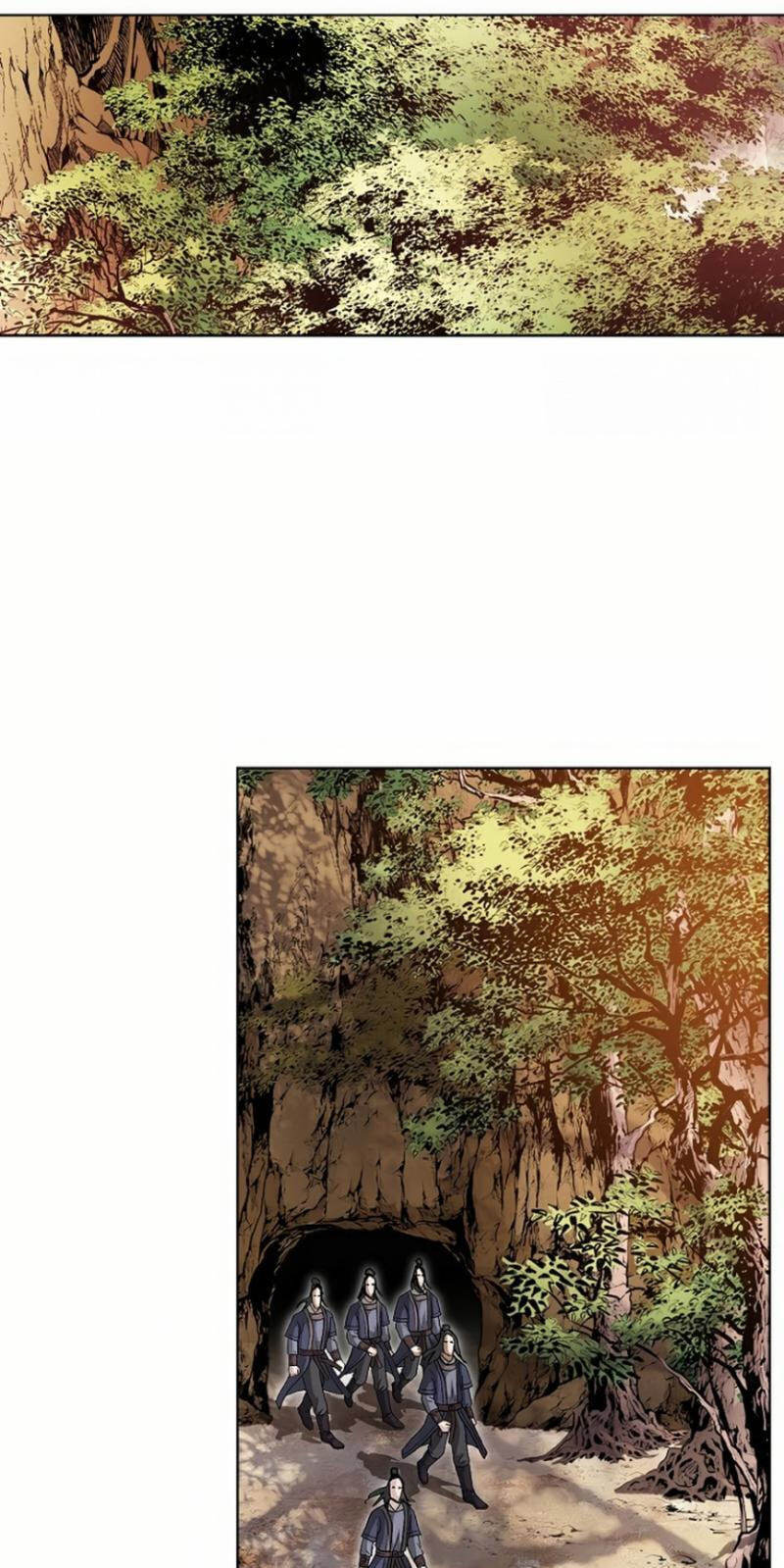 Tenkamusou: Edajima Heihachi Den Chapter 77 page 26 - 