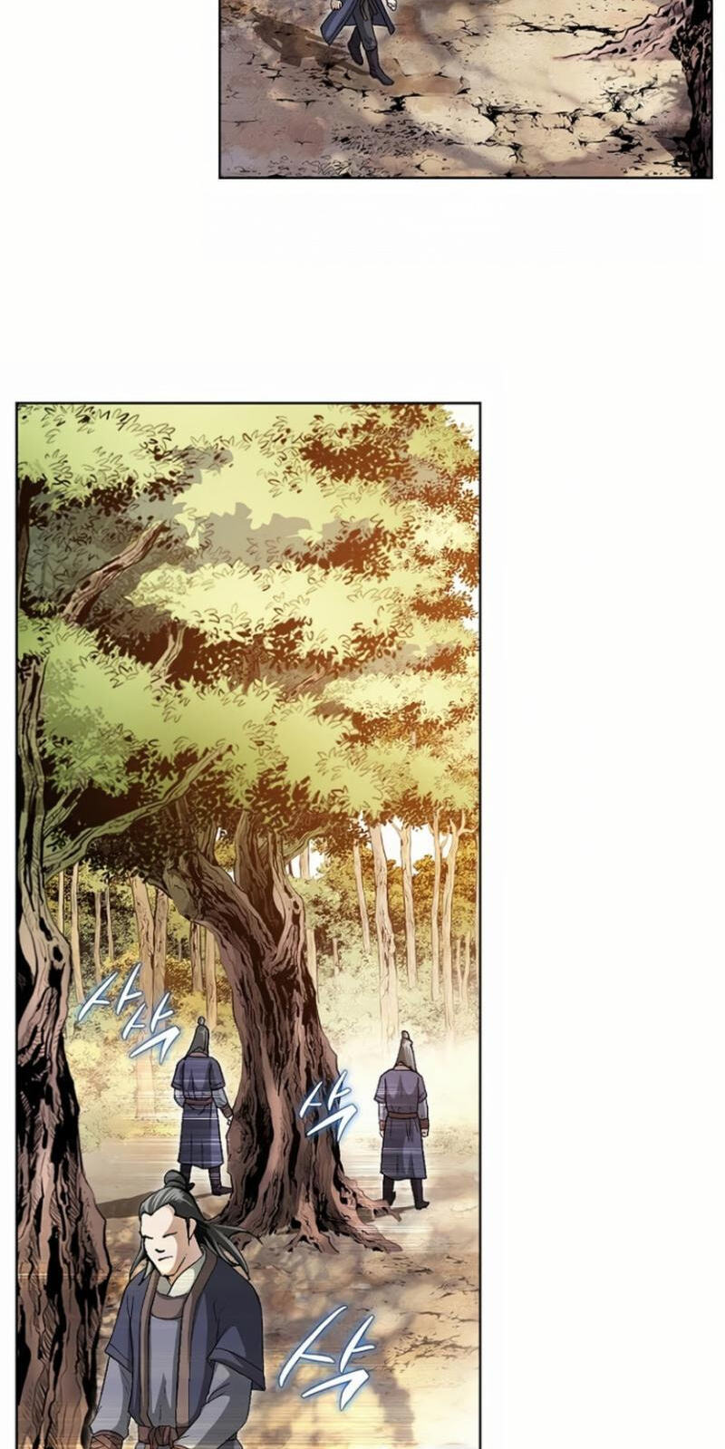 Tenkamusou: Edajima Heihachi Den Chapter 77 page 27 - 