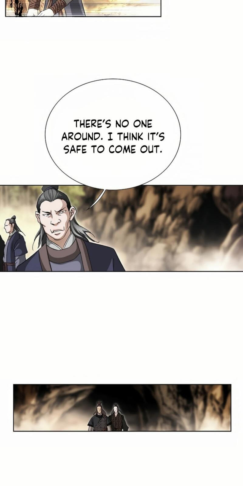 Tenkamusou: Edajima Heihachi Den Chapter 77 page 28 - 
