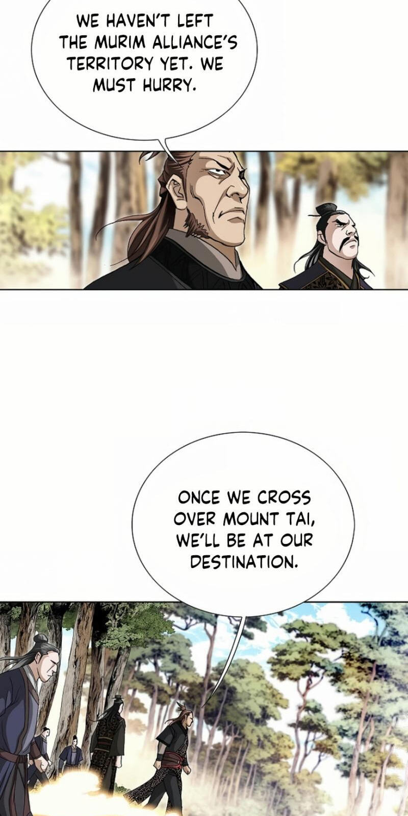 Tenkamusou: Edajima Heihachi Den Chapter 77 page 32 - 