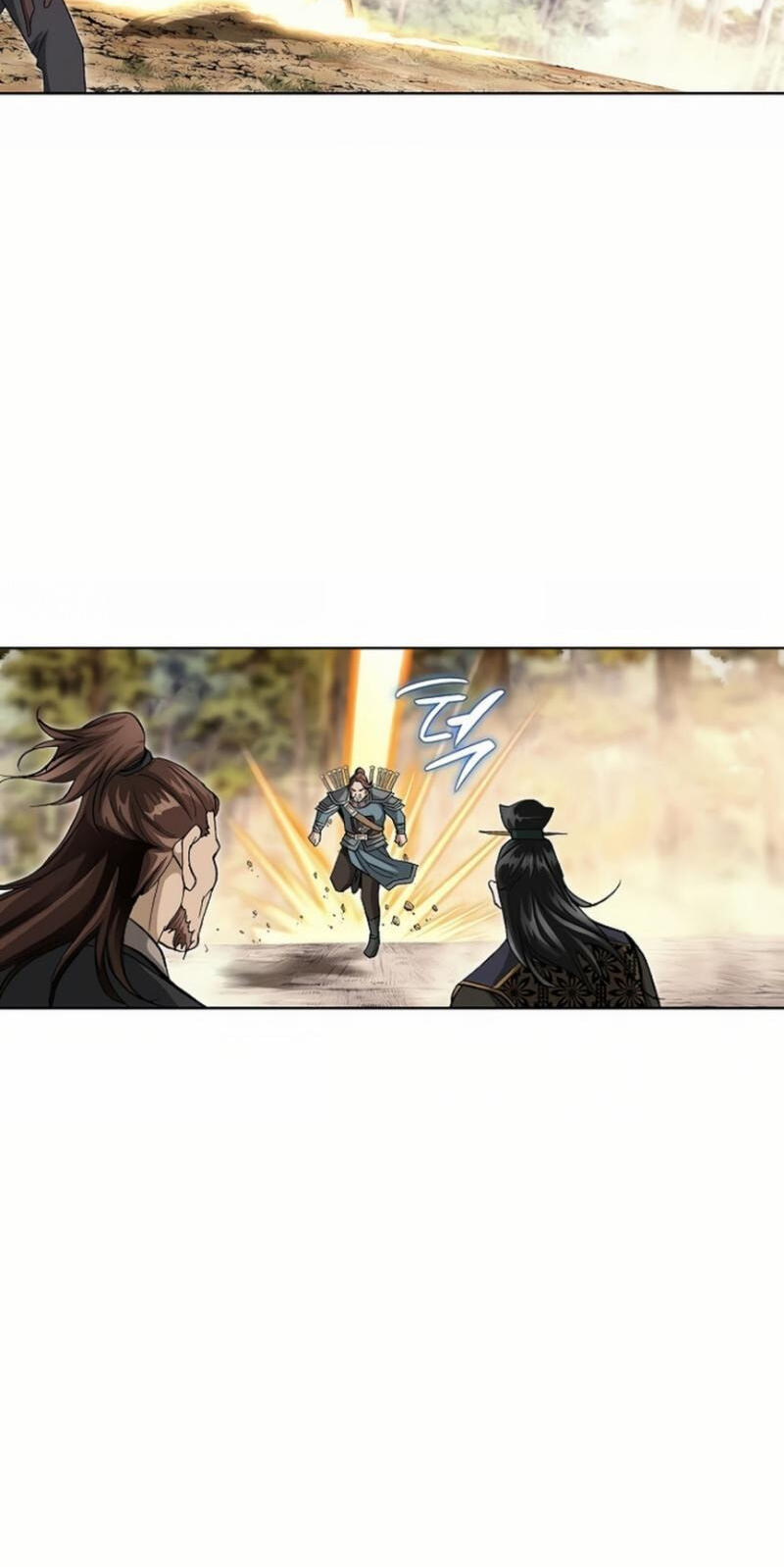 Tenkamusou: Edajima Heihachi Den Chapter 77 page 33 - 