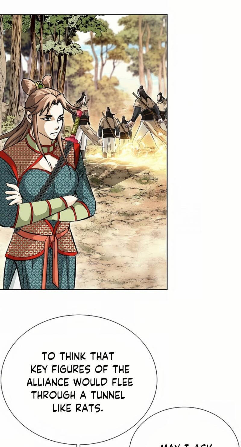 Tenkamusou: Edajima Heihachi Den Chapter 77 page 40 - 