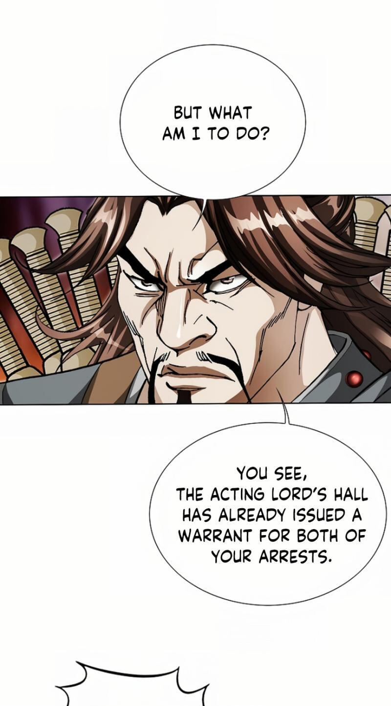 Tenkamusou: Edajima Heihachi Den Chapter 77 page 43 - 