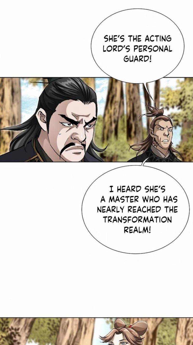 Tenkamusou: Edajima Heihachi Den Chapter 77 page 67 - 