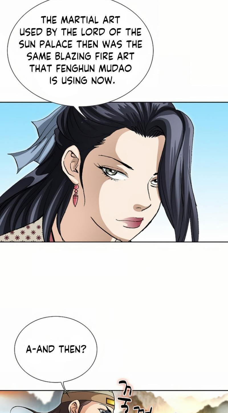 Tenkamusou: Edajima Heihachi Den Chapter 78 page 15 - 