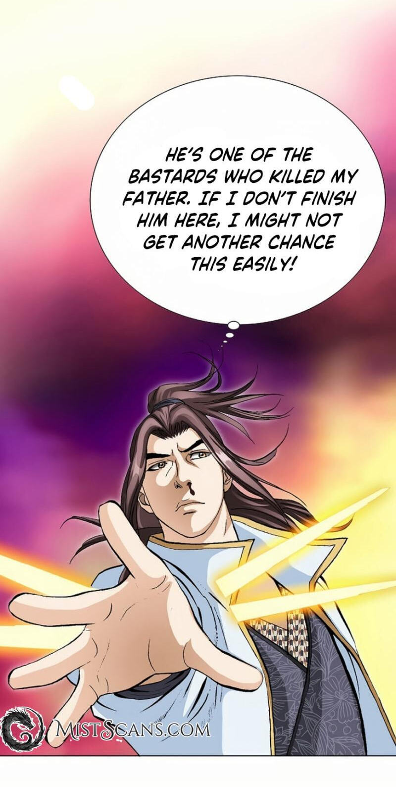 Tenkamusou: Edajima Heihachi Den Chapter 78 page 57 - 