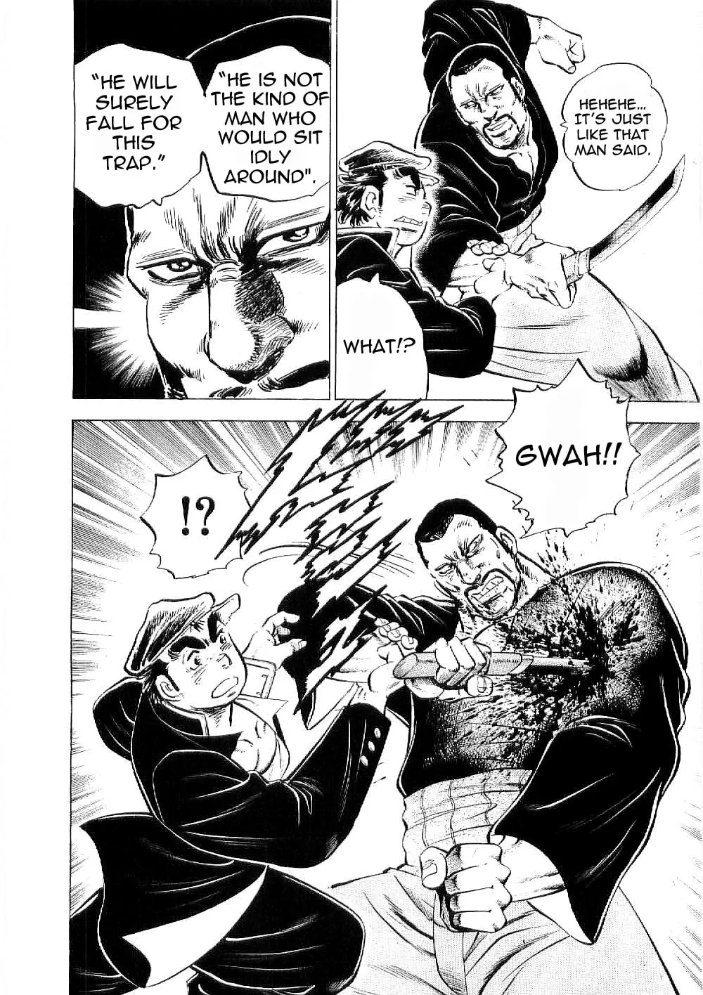 Tenkamusou: Edajima Heihachi Den Chapter 8 page 17 - 