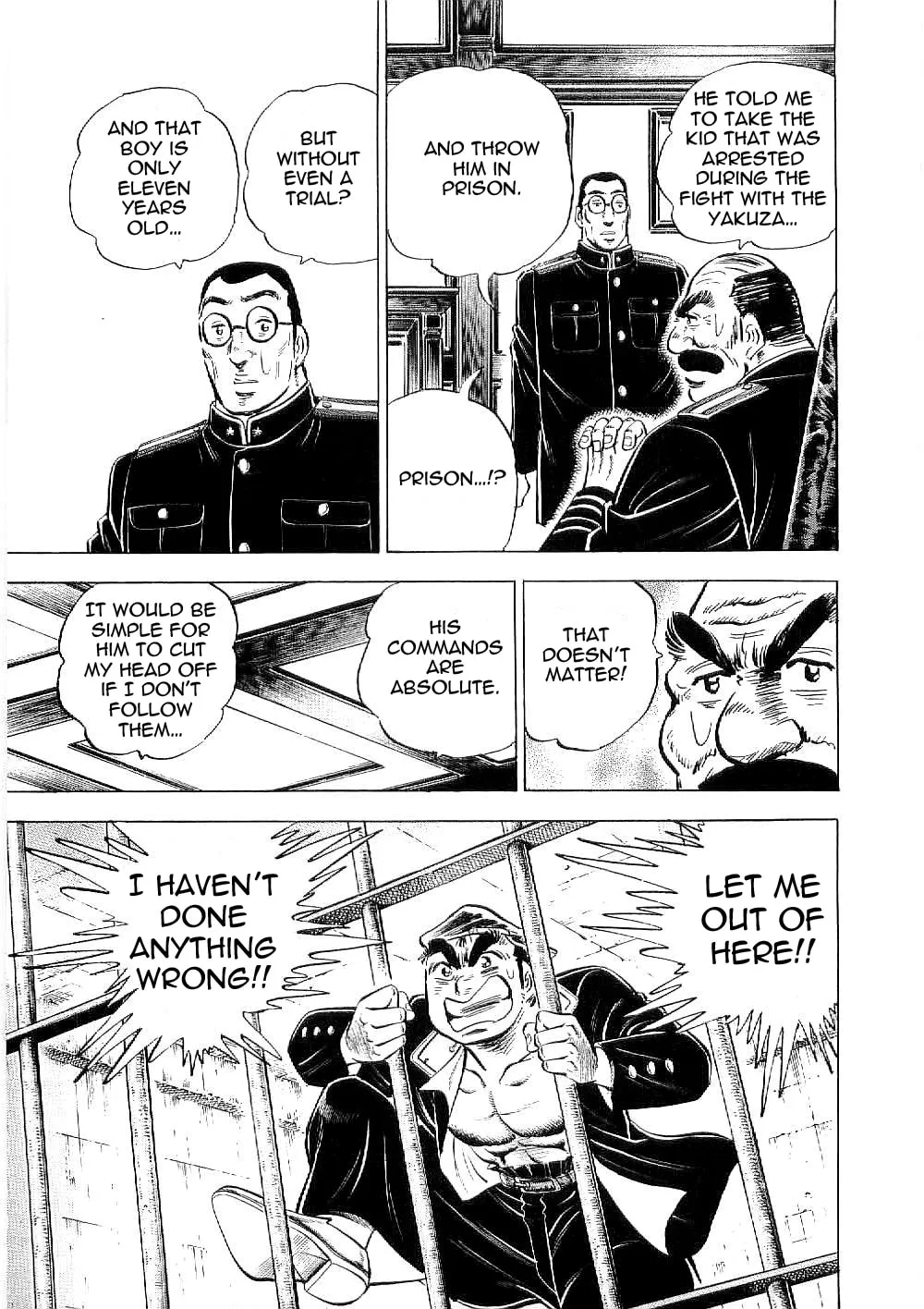 Tenkamusou: Edajima Heihachi Den Chapter 8 page 22 - 