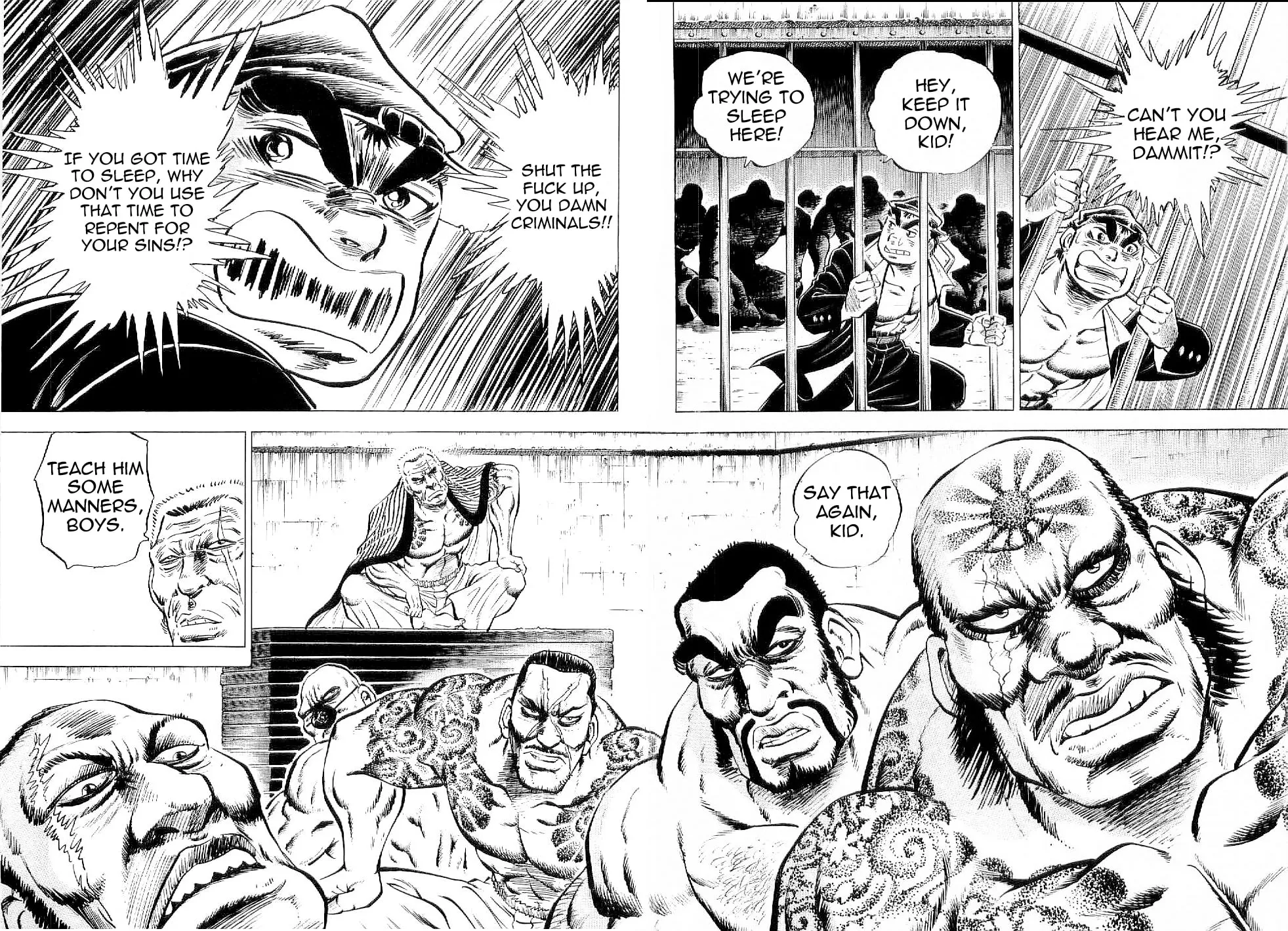 Tenkamusou: Edajima Heihachi Den Chapter 8 page 25 - 