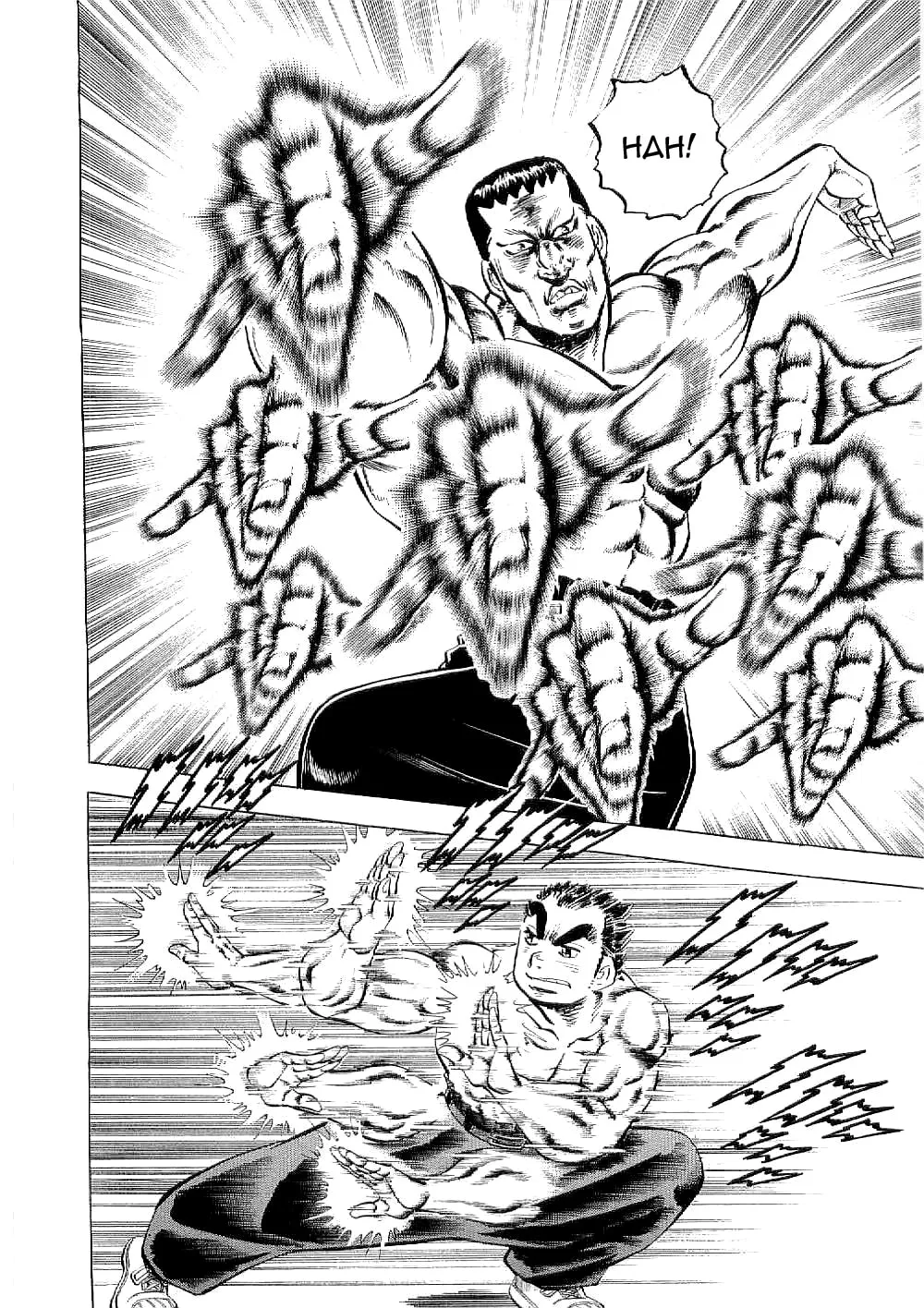 Tenkamusou: Edajima Heihachi Den Chapter 8 page 5 - 