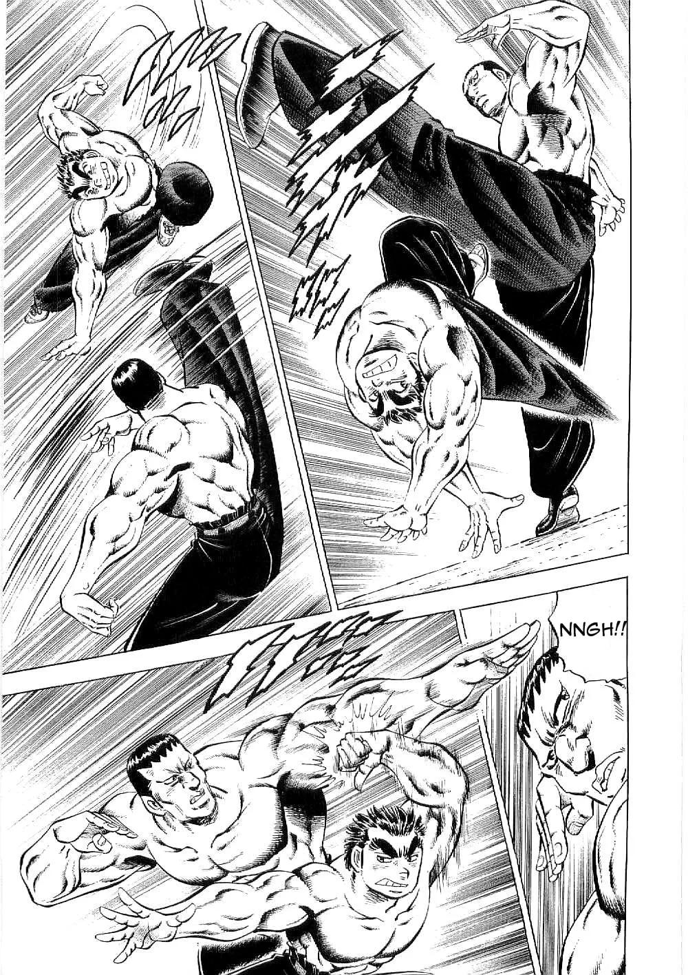 Tenkamusou: Edajima Heihachi Den Chapter 8 page 6 - 
