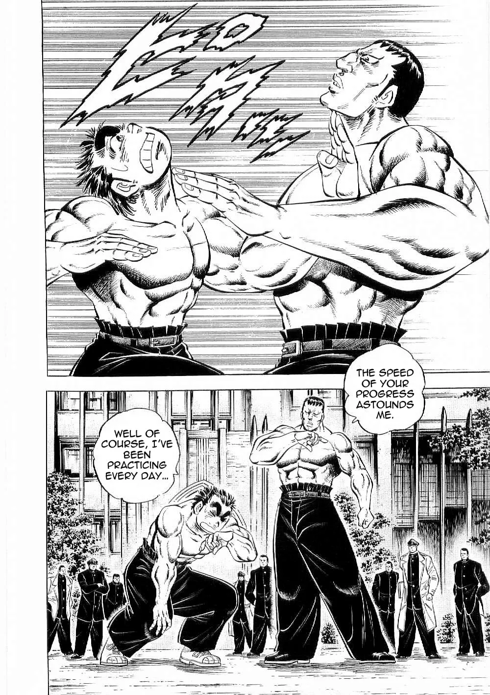 Tenkamusou: Edajima Heihachi Den Chapter 8 page 7 - 