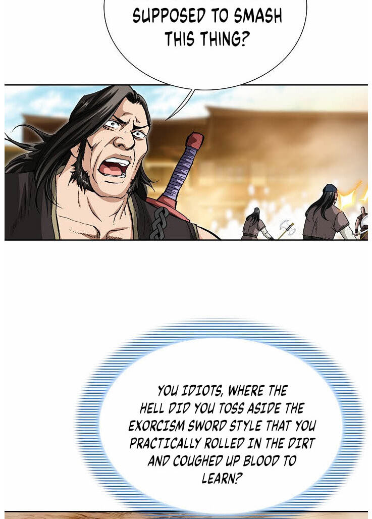 Tenkamusou: Edajima Heihachi Den Chapter 81 page 12 - 