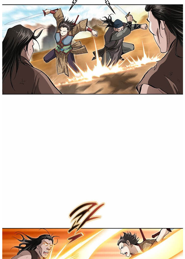 Tenkamusou: Edajima Heihachi Den Chapter 81 page 25 - 