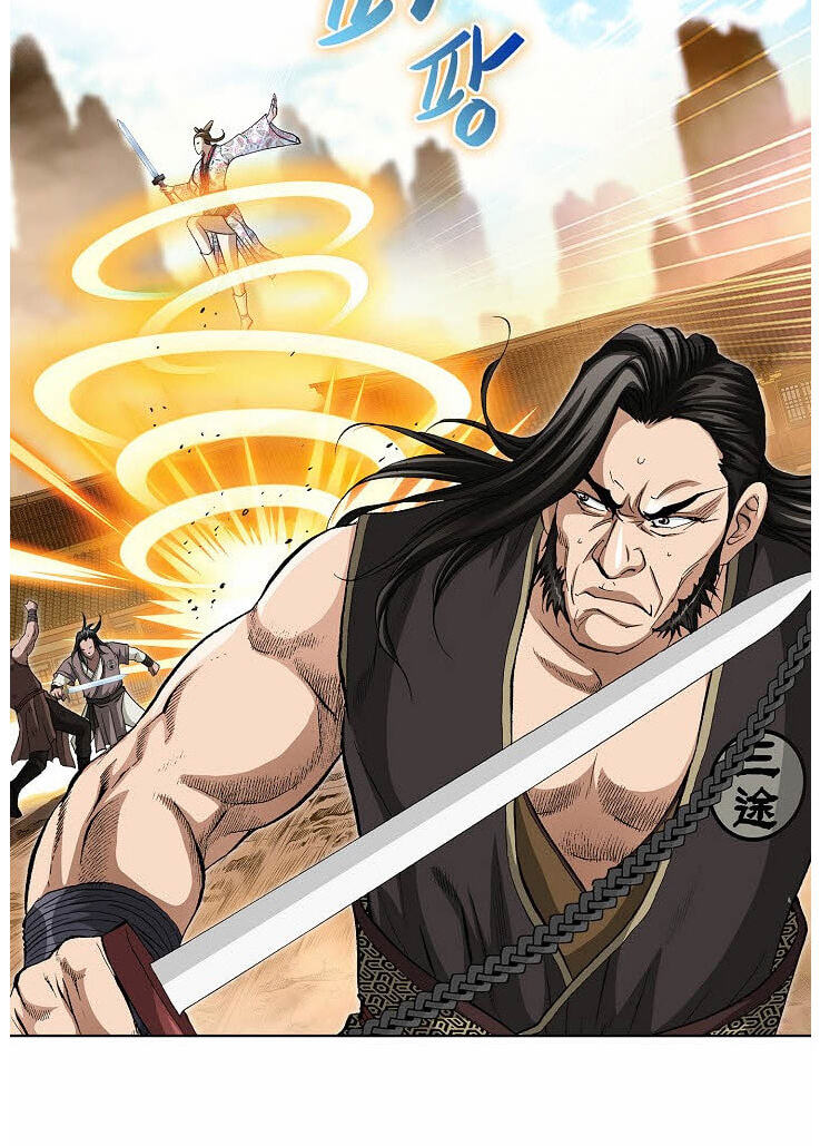Tenkamusou: Edajima Heihachi Den Chapter 81 page 30 - 