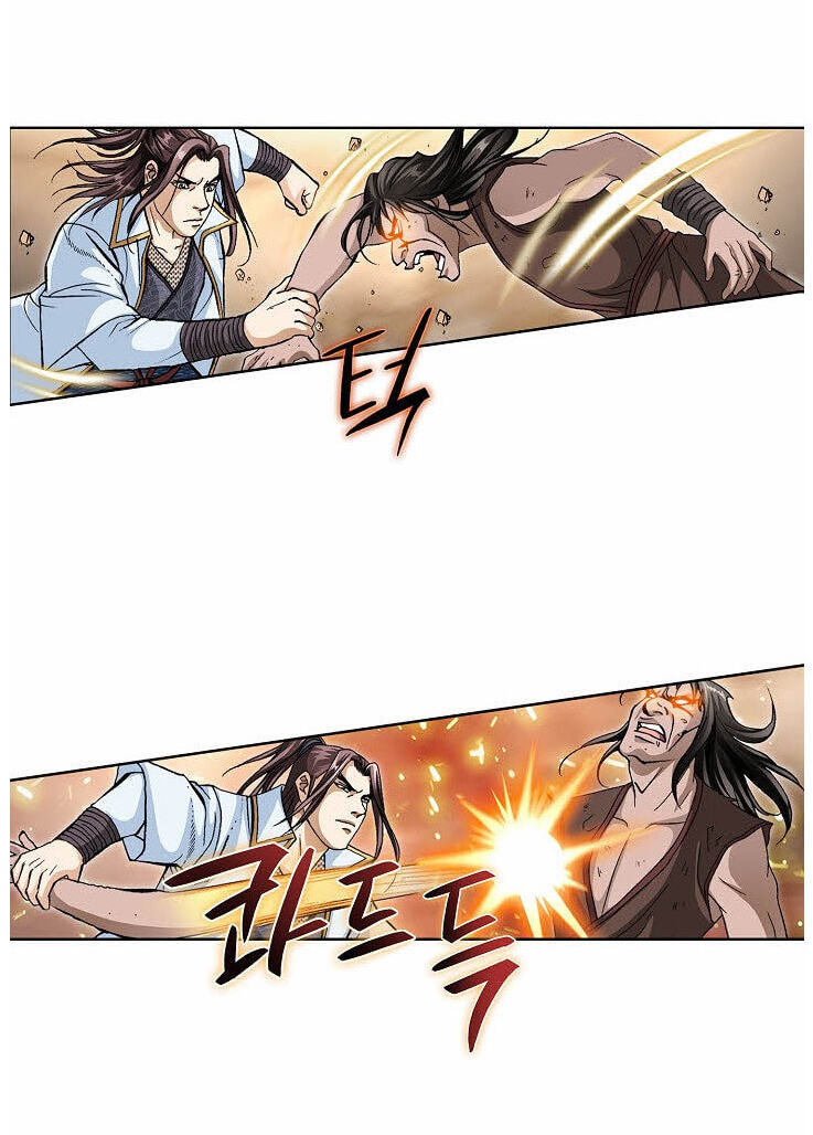 Tenkamusou: Edajima Heihachi Den Chapter 81 page 54 - 