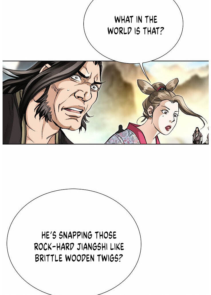 Tenkamusou: Edajima Heihachi Den Chapter 81 page 61 - 