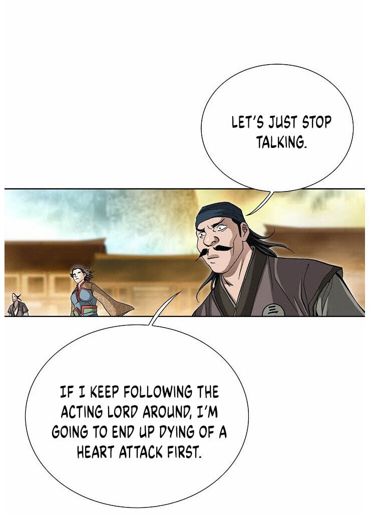 Tenkamusou: Edajima Heihachi Den Chapter 81 page 67 - 