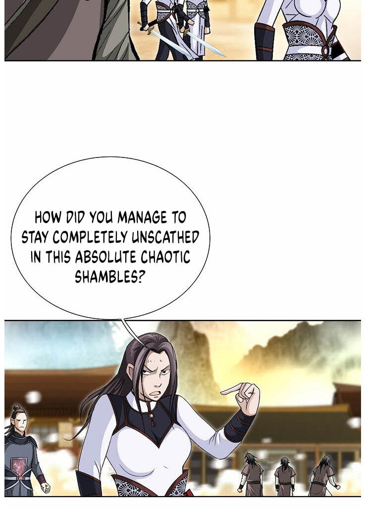 Tenkamusou: Edajima Heihachi Den Chapter 81 page 70 - 