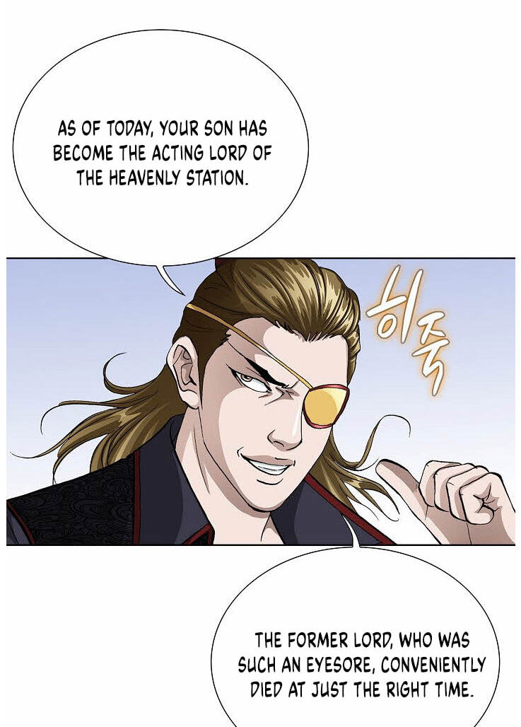 Tenkamusou: Edajima Heihachi Den Chapter 81 page 8 - 