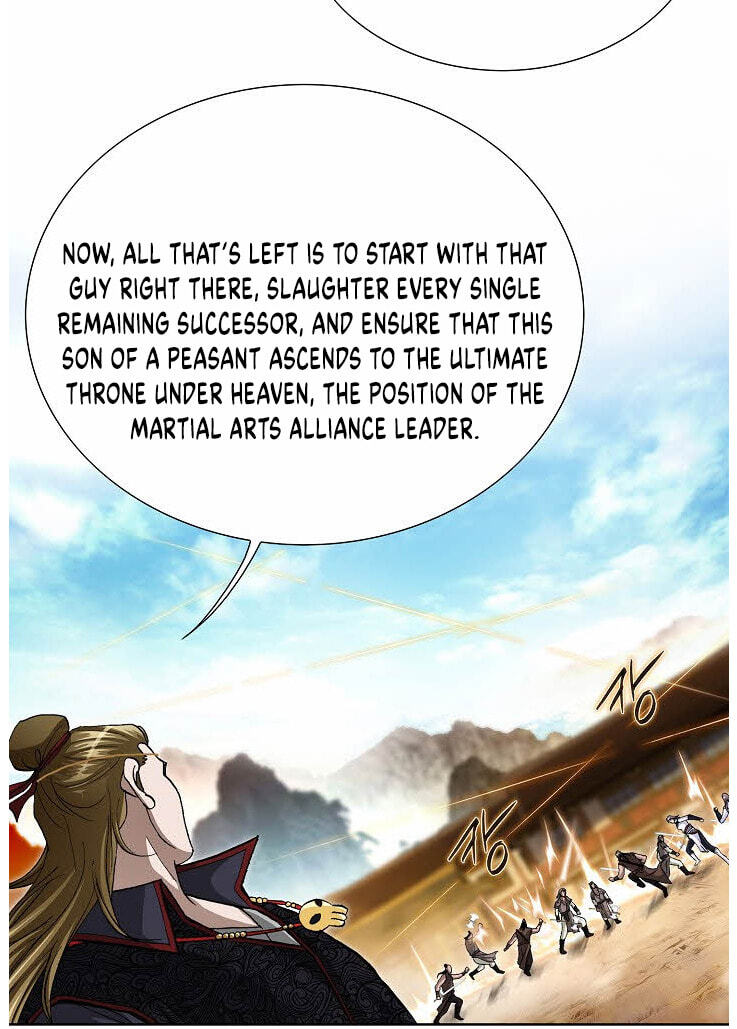 Tenkamusou: Edajima Heihachi Den Chapter 81 page 9 - 