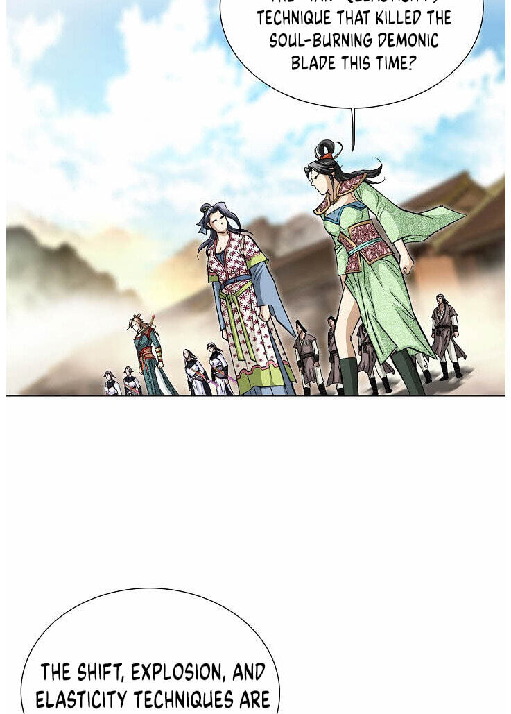 Tenkamusou: Edajima Heihachi Den Chapter 82 page 25 - 