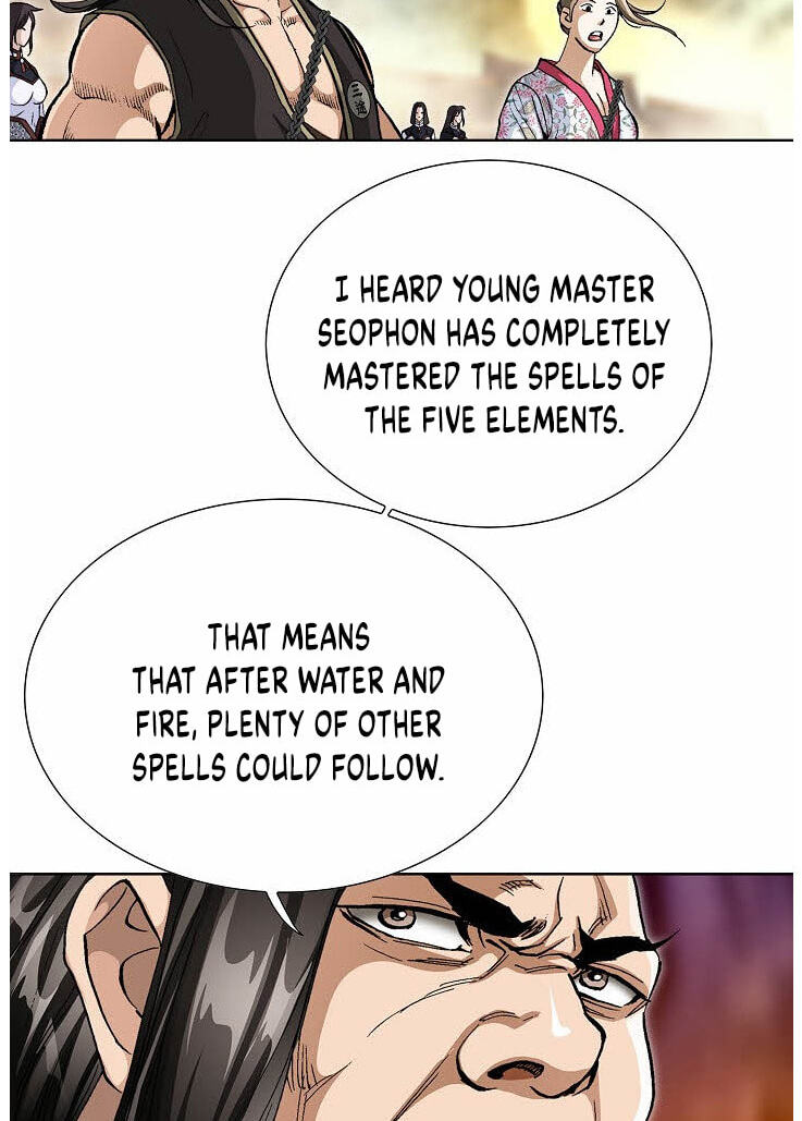 Tenkamusou: Edajima Heihachi Den Chapter 82 page 58 - 