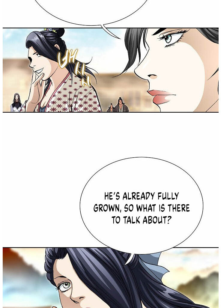 Tenkamusou: Edajima Heihachi Den Chapter 82 page 8 - 