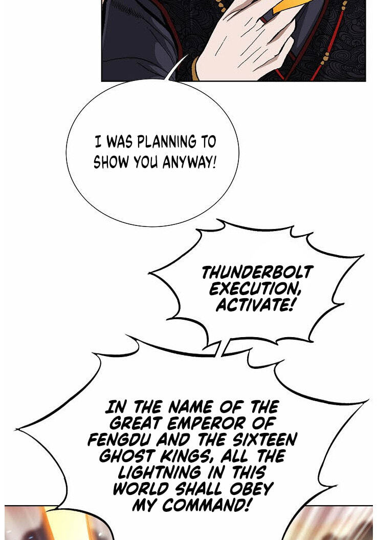 Tenkamusou: Edajima Heihachi Den Chapter 82 page 91 - 