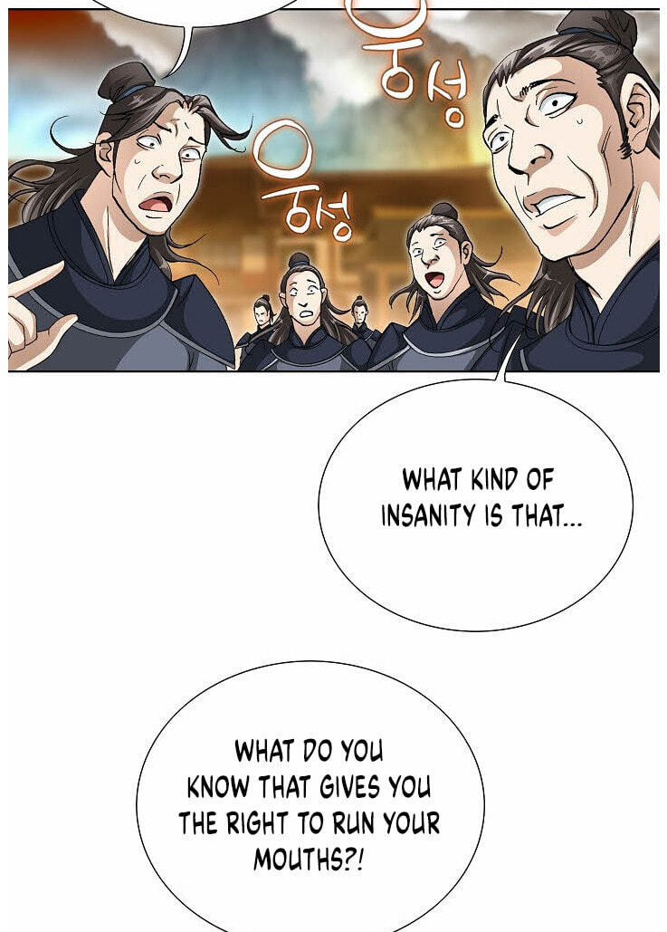 Tenkamusou: Edajima Heihachi Den Chapter 83 page 19 - 