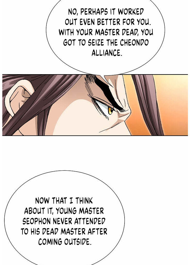 Tenkamusou: Edajima Heihachi Den Chapter 83 page 27 - 