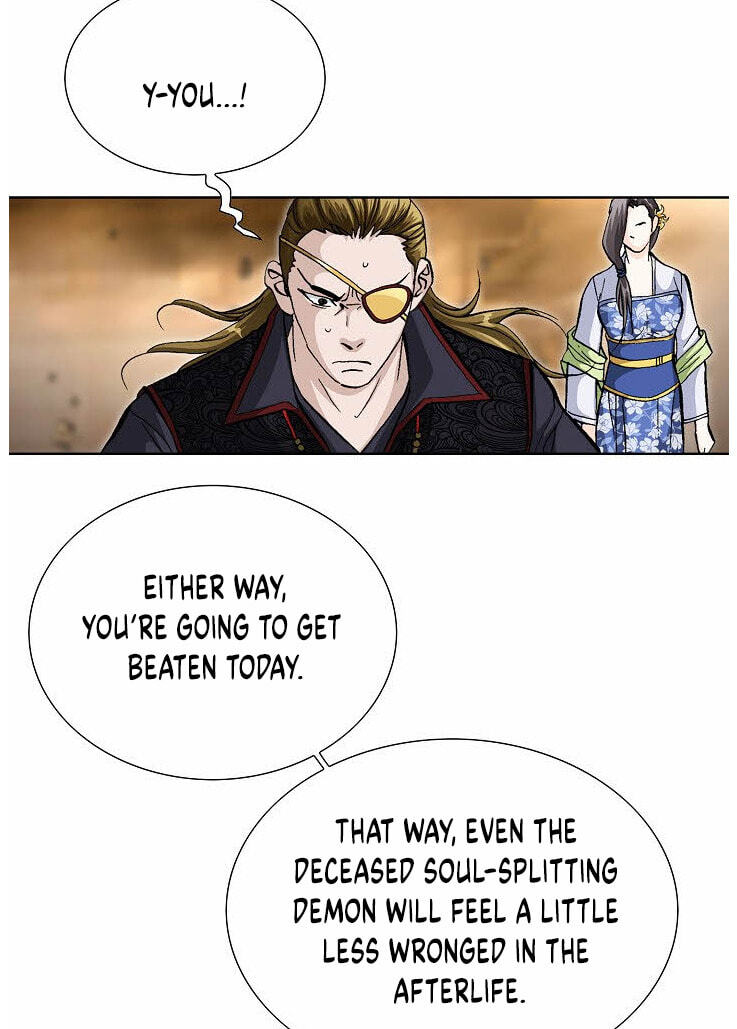Tenkamusou: Edajima Heihachi Den Chapter 83 page 29 - 