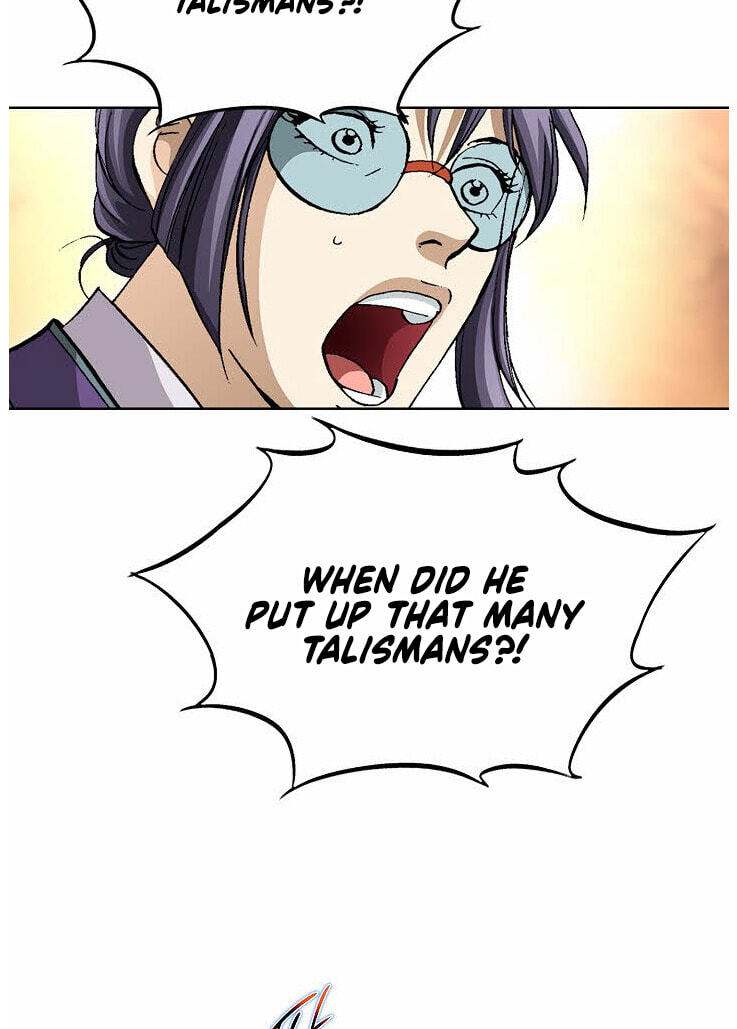 Tenkamusou: Edajima Heihachi Den Chapter 83 page 37 - 