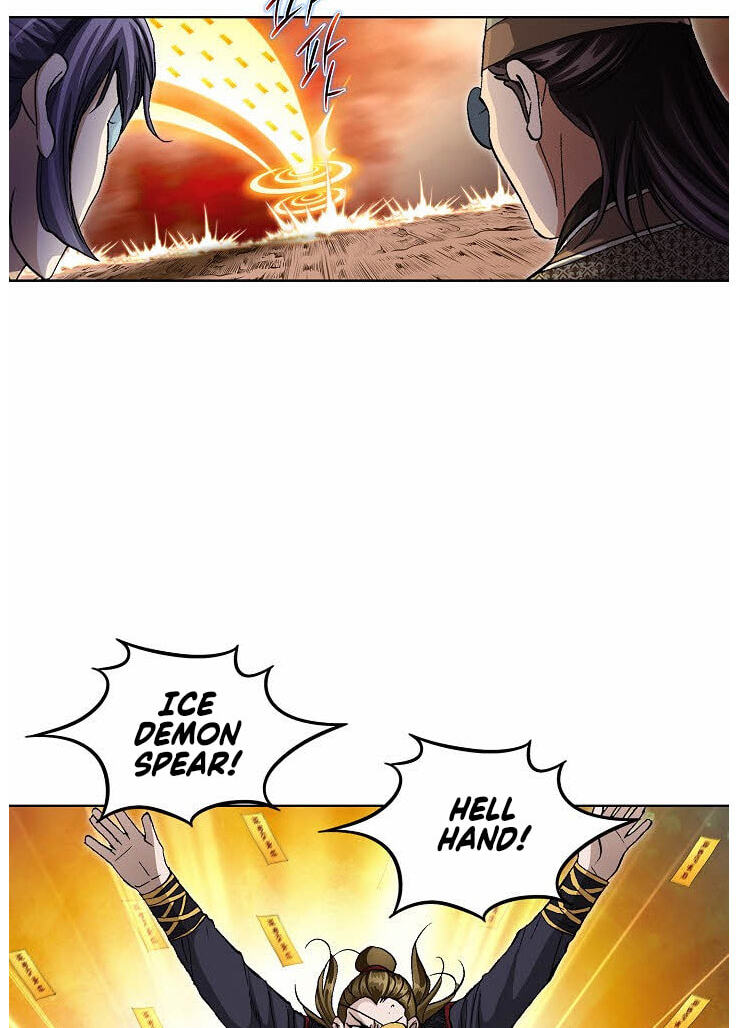 Tenkamusou: Edajima Heihachi Den Chapter 83 page 38 - 