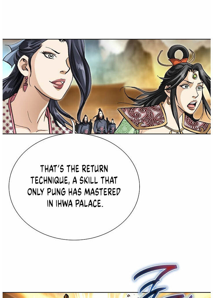 Tenkamusou: Edajima Heihachi Den Chapter 83 page 64 - 