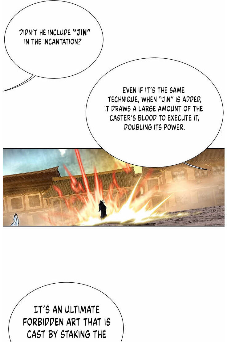 Tenkamusou: Edajima Heihachi Den Chapter 83 page 94 - 
