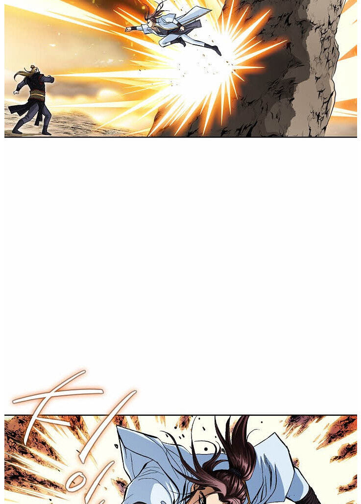 Tenkamusou: Edajima Heihachi Den Chapter 84 page 21 - 