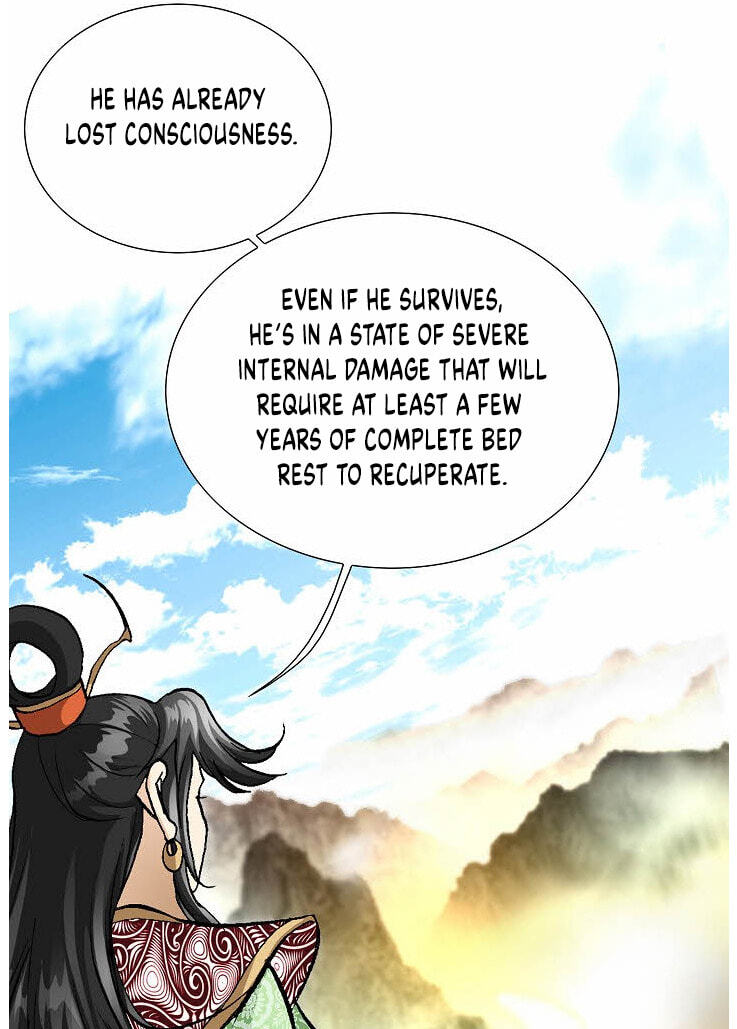 Tenkamusou: Edajima Heihachi Den Chapter 84 page 49 - 