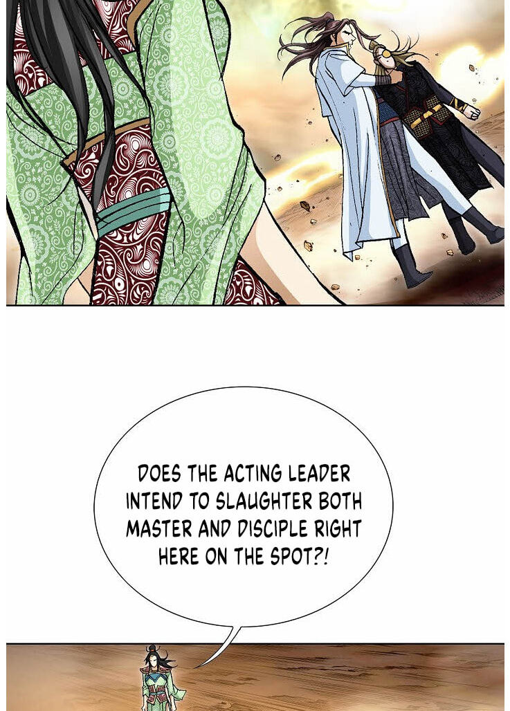 Tenkamusou: Edajima Heihachi Den Chapter 84 page 50 - 