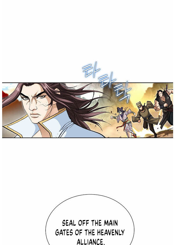 Tenkamusou: Edajima Heihachi Den Chapter 84 page 57 - 
