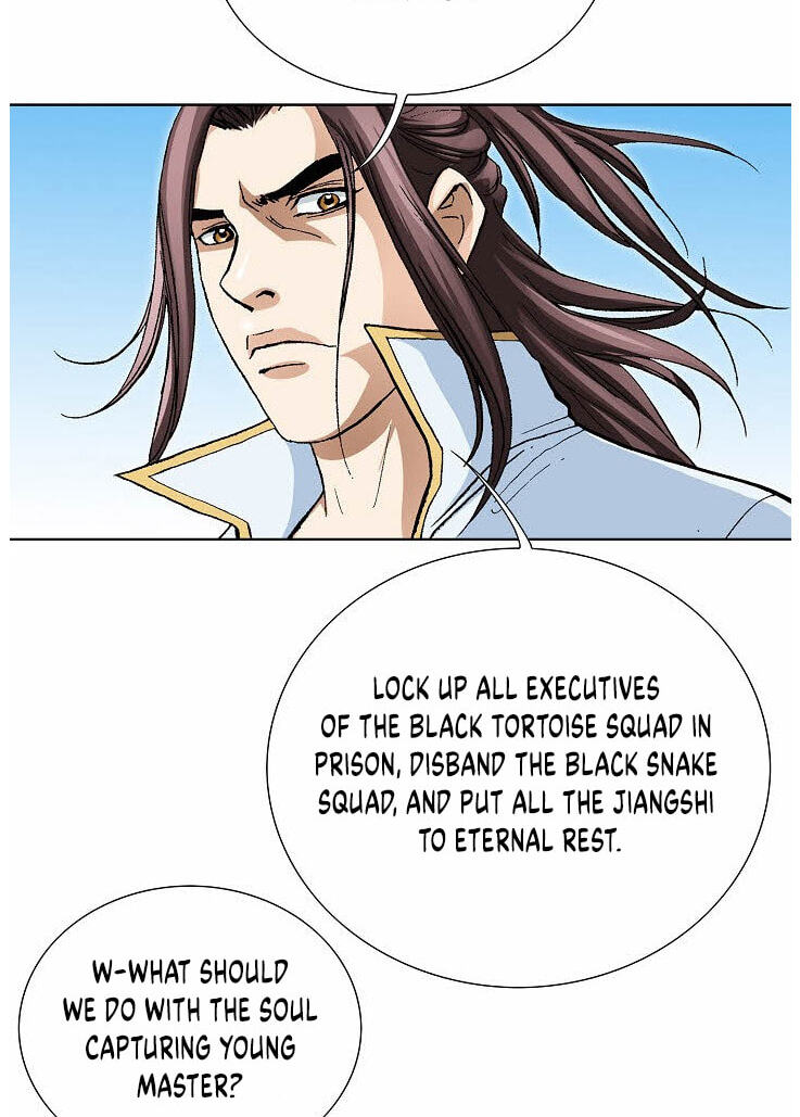 Tenkamusou: Edajima Heihachi Den Chapter 84 page 58 - 