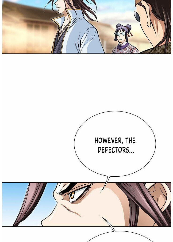 Tenkamusou: Edajima Heihachi Den Chapter 84 page 61 - 