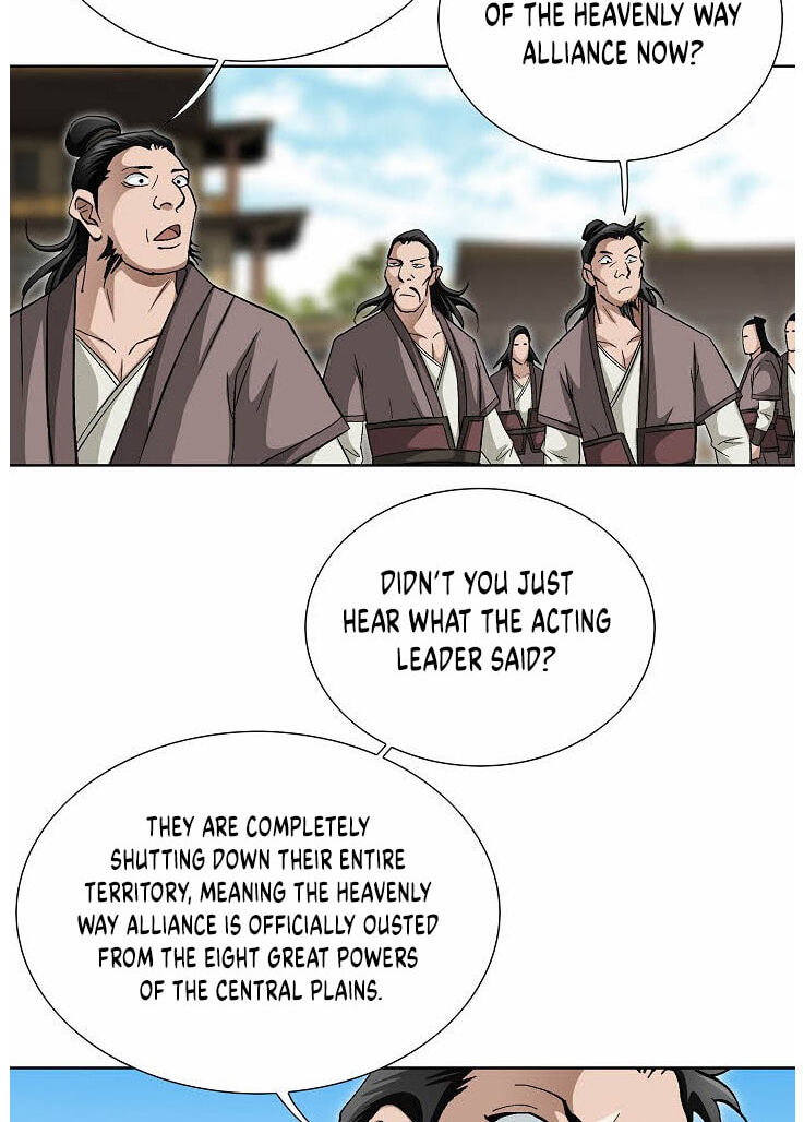 Tenkamusou: Edajima Heihachi Den Chapter 84 page 64 - 