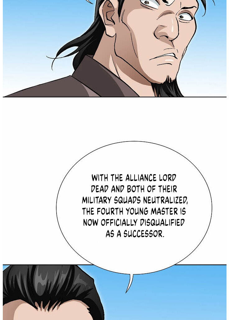 Tenkamusou: Edajima Heihachi Den Chapter 84 page 65 - 