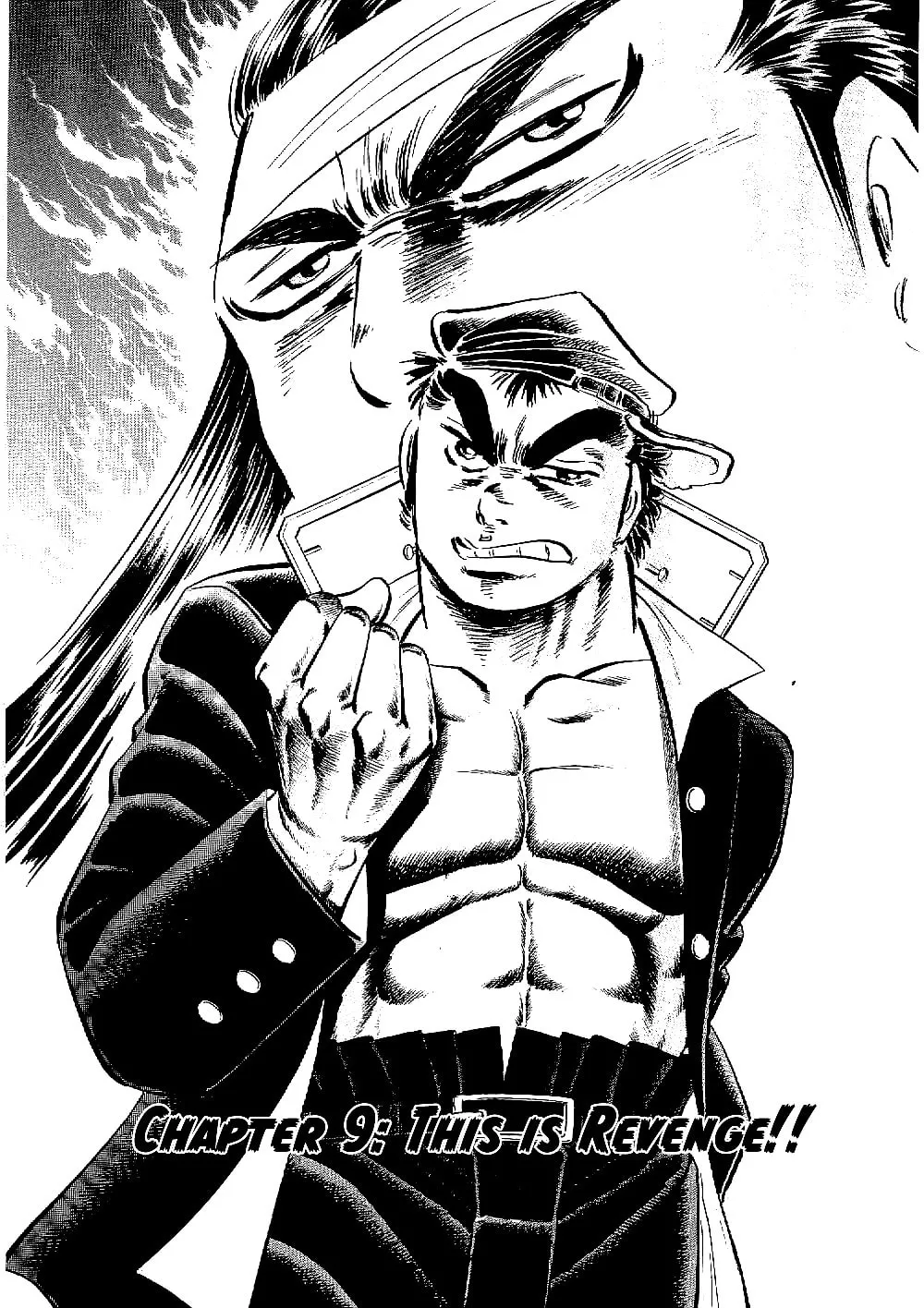 Tenkamusou: Edajima Heihachi Den Chapter 9 page 1 - 