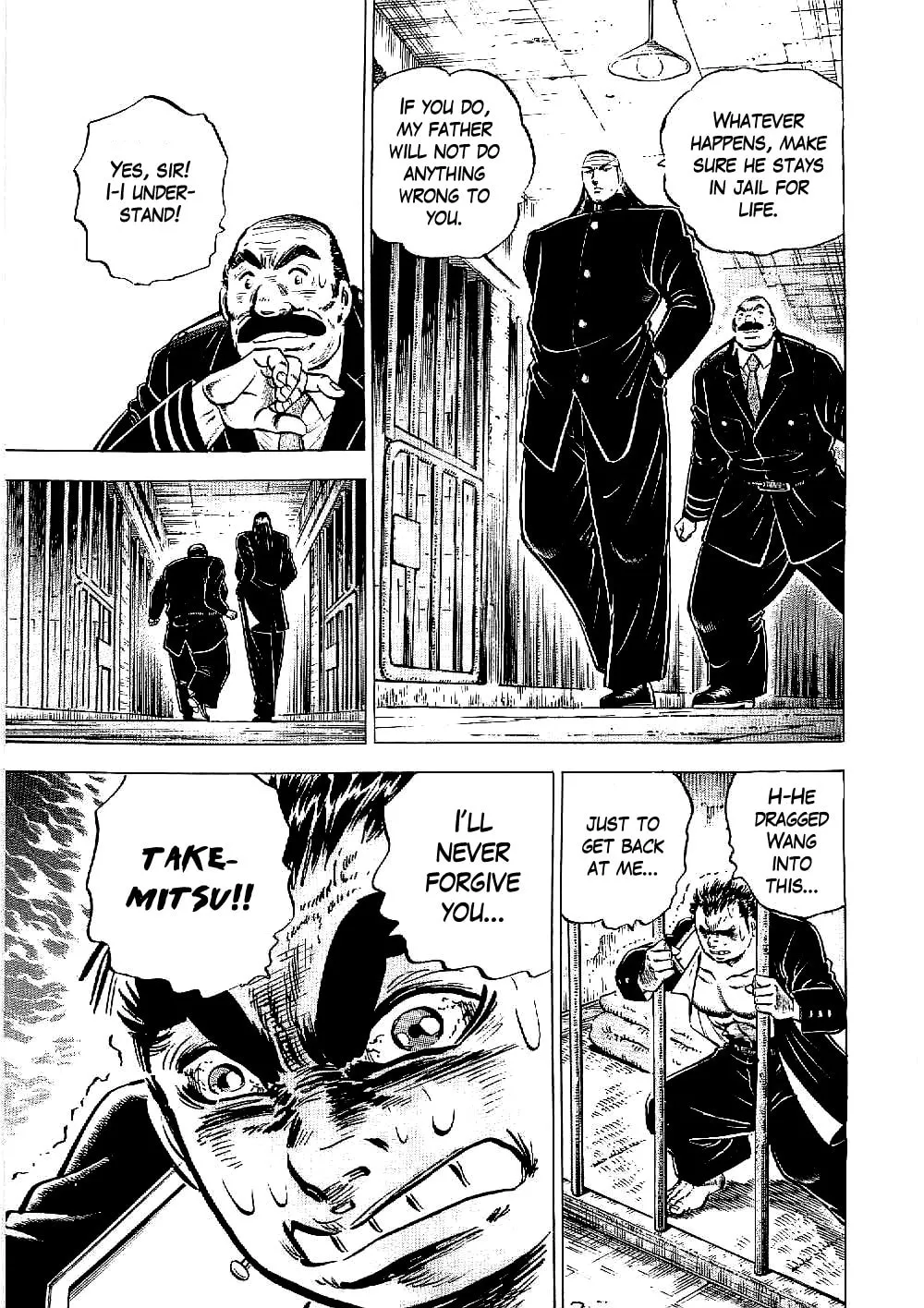 Tenkamusou: Edajima Heihachi Den Chapter 9 page 11 - 