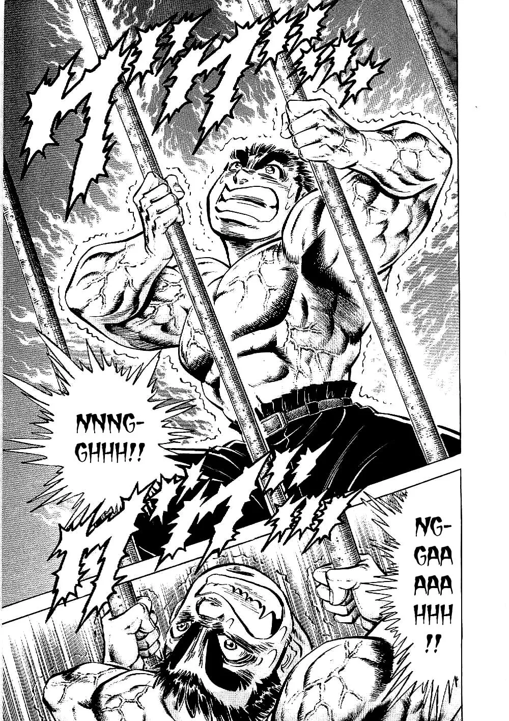 Tenkamusou: Edajima Heihachi Den Chapter 9 page 13 - 