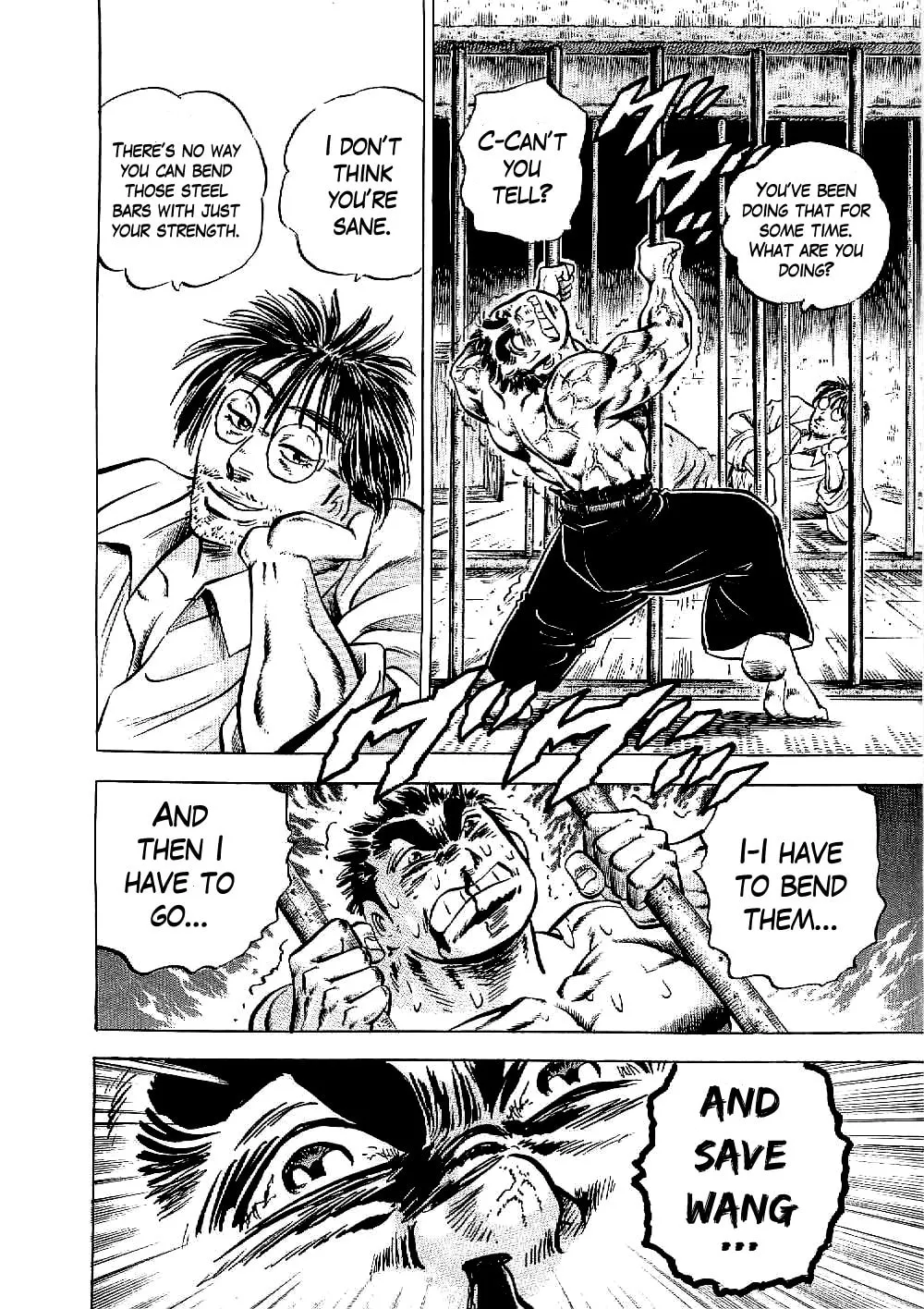 Tenkamusou: Edajima Heihachi Den Chapter 9 page 14 - 