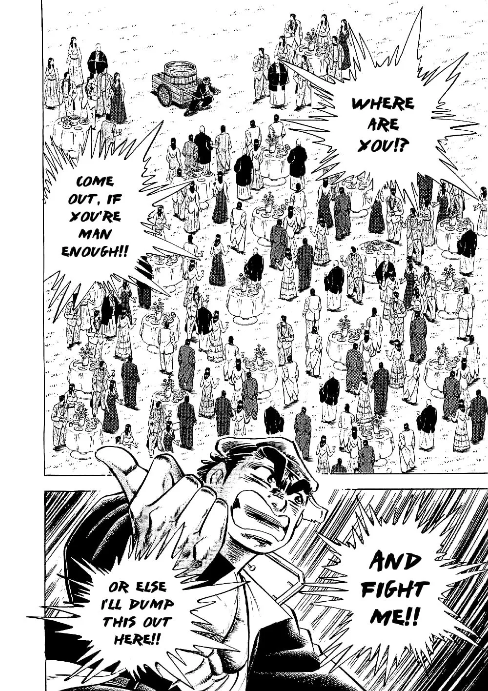 Tenkamusou: Edajima Heihachi Den Chapter 9 page 24 - 