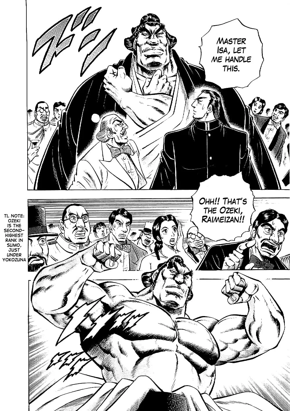 Tenkamusou: Edajima Heihachi Den Chapter 9 page 26 - 
